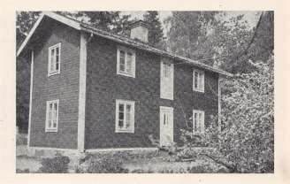Sjöviksvägen.