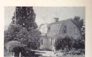 Hult 1:40 Ekliden Huset