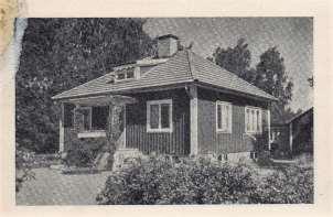Sjöviksvägen och