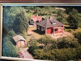 En tavla från
