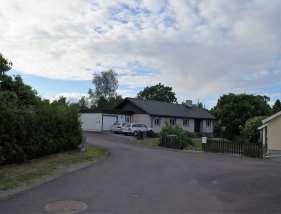 Själva huset revs på grund av skadedjur i själva virket när nya hus