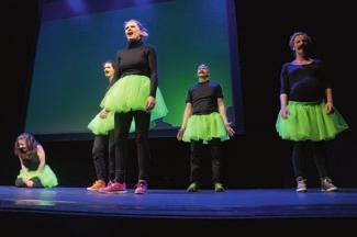 ATRs KONGRESS 5-6 MAJ 2016 samlade ombud, gäster och intresserade i Sessionssalen på Stadshuset i Västerås.