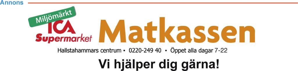 trivsel och gott