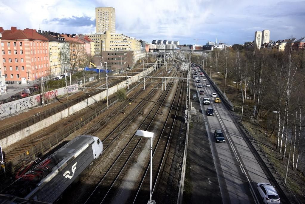 8 Inledning och bakgrund Trafikverket har under flera år arbetat aktivt med olika typer av åtgärder och förbättrade arbetssätt för att på ett mer strukturerat och ordnat sätt uppnå ett stadigt