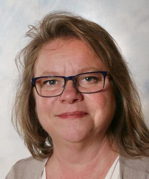 GUNILLA NORDLÖF GUNILLA NORDLÖF Generaldirektör Tillväxtverket