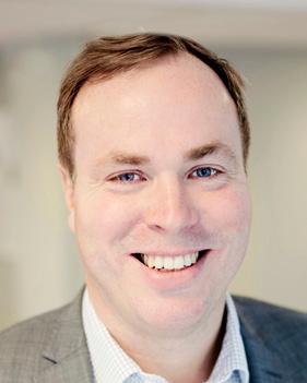 Managing Director, Sustainable Business Hub TIM BROOKS