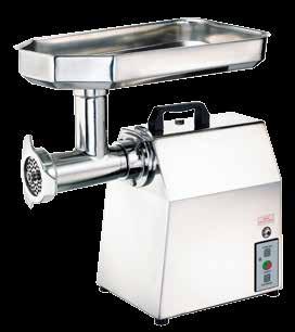 Bucatini till MPF25/4, Ø 4 mm Bigoli till MPF25/4, Ø 3 mm Capelli D Angelo till MPF25/4, Ø 1 mm Spaghetti till MPF25/4, Ø 2 mm Spaghetti Alla Chitarra till
