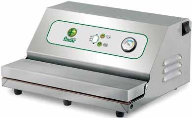 V. 320x304x590 230V - 1,0 kw 02-2481 R502 V.V. 378x347x660 230V - 1,3 kw Vac-maskiner Är speciellt