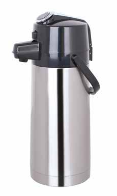 Tillbehör Kaffe 03-1008810 03-V2 Värmehäll med 2 värmeplattor, rostfri 360x190x60 230V - 0,19kW 03-7170436103 Glaskanna 1,8 l Kogi med lock
