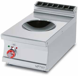 06-16030434 06-16030332 06-08210850GS200 Lotus spisar Lotus erbjuder ett komplett sortiment av el-, gasoch induktionsspisar som tillgodoser alla behov.