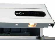 kw 07-11201001-0-M-B M1-720 enkel, vänsterhängd dörr 720x850x2070 230V - 0,35 kw 07-11201003-0-0-0 M1-760 enkel 760x870x2110 230V - 0,12 kw 07-11201002-0-M-0 M1-1440 dubbel 1440x850x2070 230V - 0,43