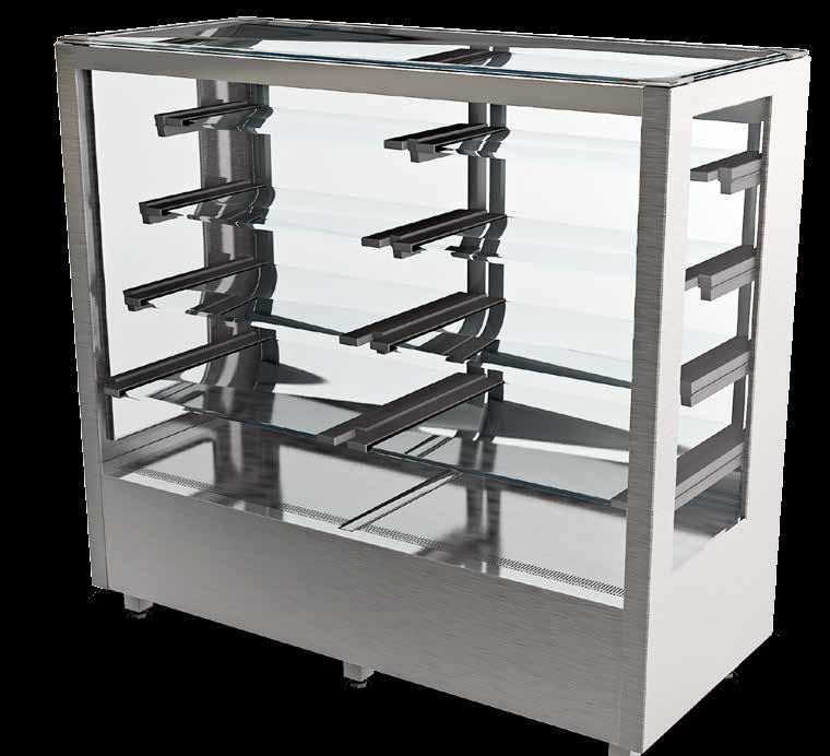 gavlar, hostskydd 1500x650x1400 230V - 0,60 kw Konditorimonter Classic 07-RDE0106 RDE-01-0,6 610x800x1290 230V - 1,00 kw 07-RDE0109 RDE-01-0,9 910x800x1290 230V - 1,00 kw 07-RDE0114 RDE-01-1,4