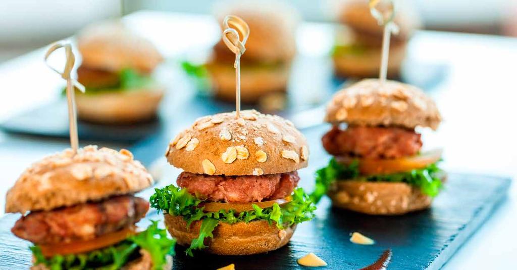 Hamburgarens ursprung är omtvistat.