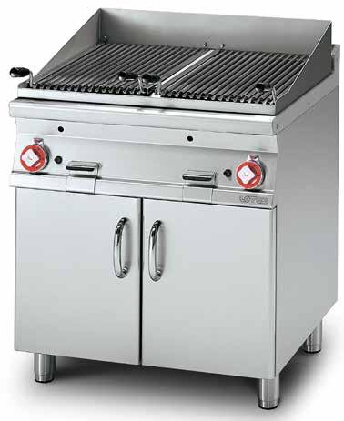 bordsmodell 400x900x280 400 V - 5,42 kw 08-19080831 CWKT-98ET, bordsmodell 800x900x280 400 V - 10,83 kw Charkel North 08-CHIOS1 Charkel North 405 mm 405x630x230 400 V