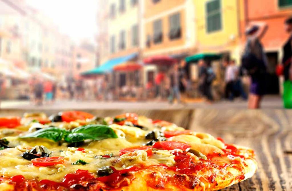 Pizza-effekten När pizzan kom till Sverige kunde ingen ana att den skulle bli vår mest älskade maträtt.