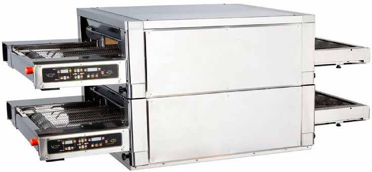 2200x950x799+615 400V - 2x11,5 kw 10-TL108L/1 enkel