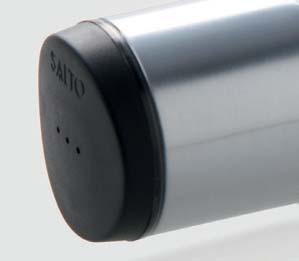 enkelt att installation av cylinder + Clay IQ görs på
