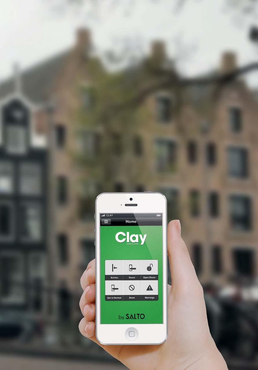 22 Clay SALTO