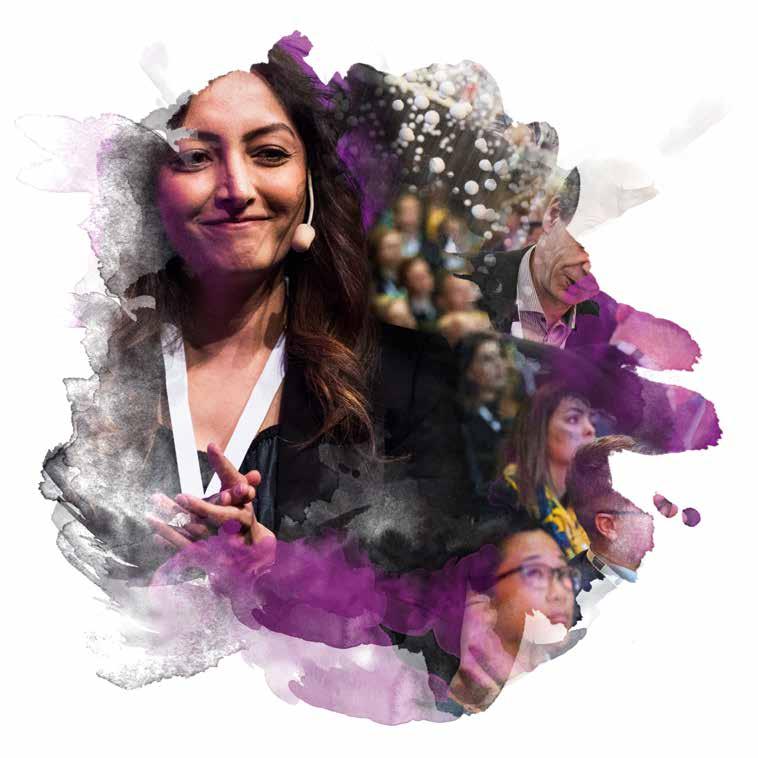 PROGRAM BUSINESS ARENA GÖTEBORG 2018 SVENSKA MÄSSAN 10