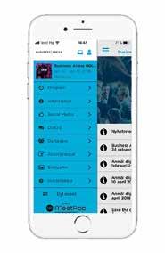 inte missat vår app?