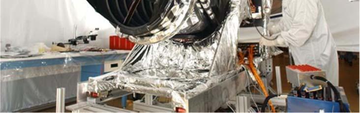 MRO är en satellit som just nu snurrar runt Mars med uppdraget att ta extremt högupplösta bilder av Marsytan.