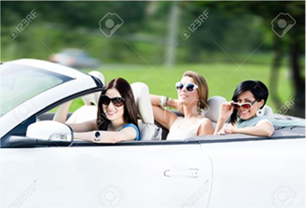 4. Vilken GPS navigator passar bäst till en cabriolet?