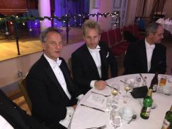 genomförd invigning gjordes för