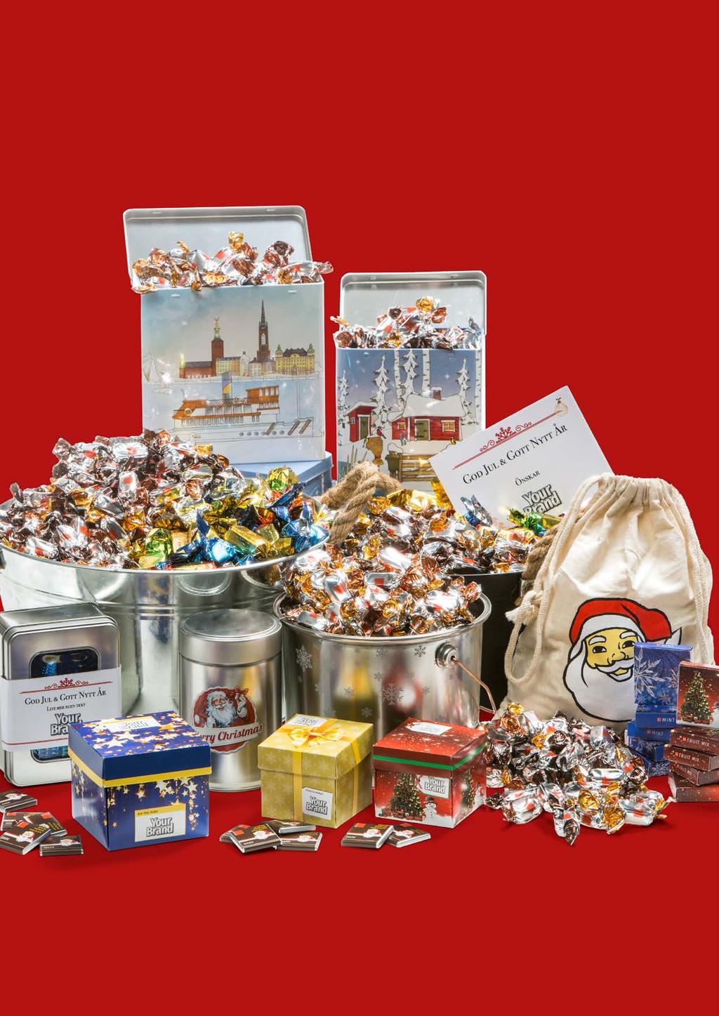 Julkatalog 2018 NYHETER The Cube Bregmos Selected