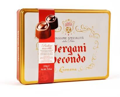 En exklusiv gåva där du bjuder mottagaren på italienska Verganis känsla för perfekta smakupplevelser.