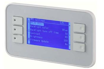 POL871.71/STD INFO LARM ESC UPP NER ENTER HMI pic.