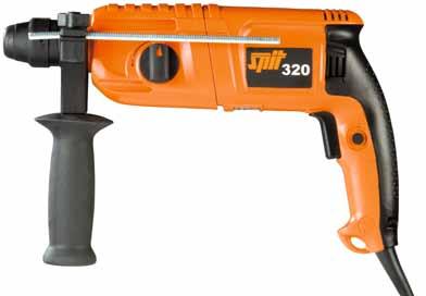 Bultpistolen kan laddas med upp till 75 mm bandad spik och 90 mm lös spik. 6.495:- 8.119:- inkl. moms. P390 C75 Best.