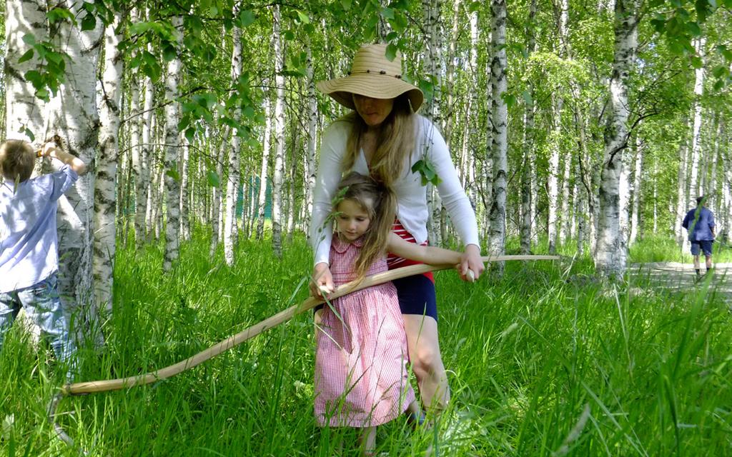 86. Torsdagspaddling i Trösken När: 16 augusti kl. 18.30 Var: Sjön Trösken, väster om Skutskär. Häng med Friluftsfrämjandet ut på kamratpaddling.