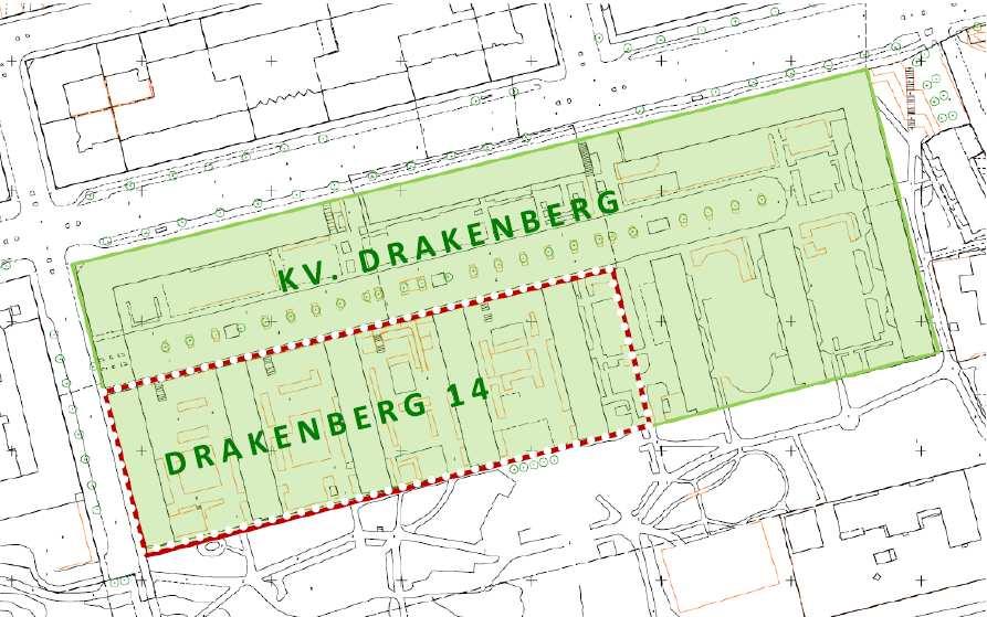 SID 3 (5) jöer hålls strikt avskilda från trafiken. Arkitekturen är tidstypisk och präglas av loftgångar, indragna balkonger, platta tak och en hög grad av upprepning.