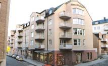 Pumpbacksgatan 3 A E .