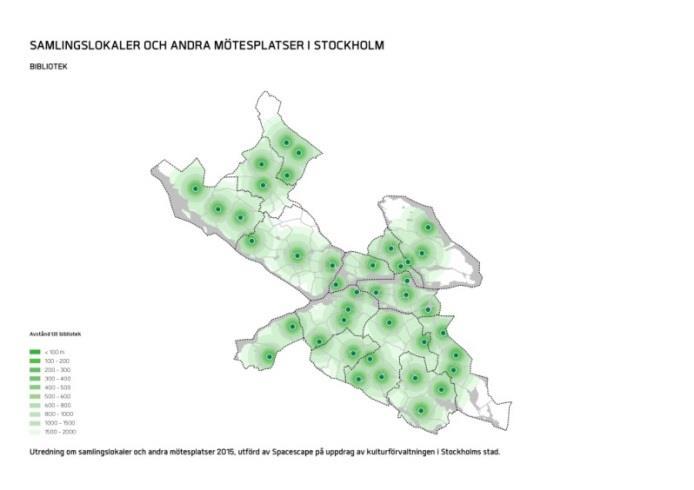 Sida 6 (33) nettobudget 11. Hyres- och kapitalkostnaderna ökar inom förvaltningen för varje år. Det är därför viktigt att lokalerna är kostnadseffektiva, tillgängliga och ändmålsenliga.