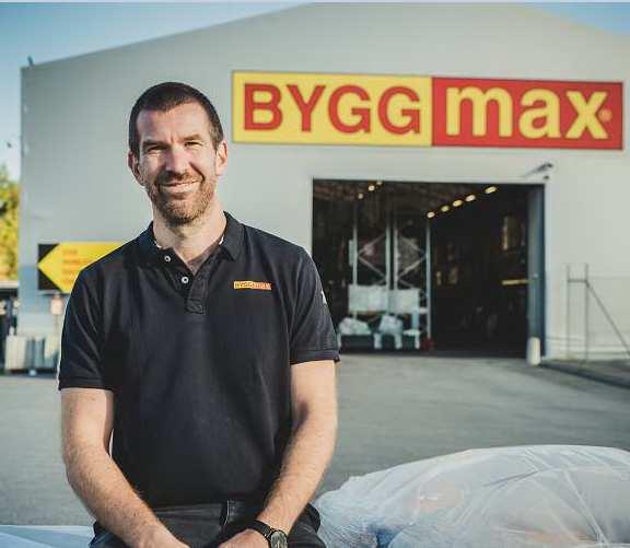 Mattias Ankarberg utsedd till ny VD på Byggmax Group AB Byggmax hämtar nya VD:n från klädhandeln. Mattias Ankarberg har en bakgrund från modeföretaget H&M och som rådgivare till en rad konsumentbolag.