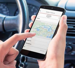 8 Flex HRM Travel är en del av Flex HRM Flex HRM Travel var du än befinner dig I Flex HRM Travel täcks alla moment i reseräkningshanteringen in; från inregistrering där den anställde själv