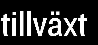 att försäljningen växte med över 20