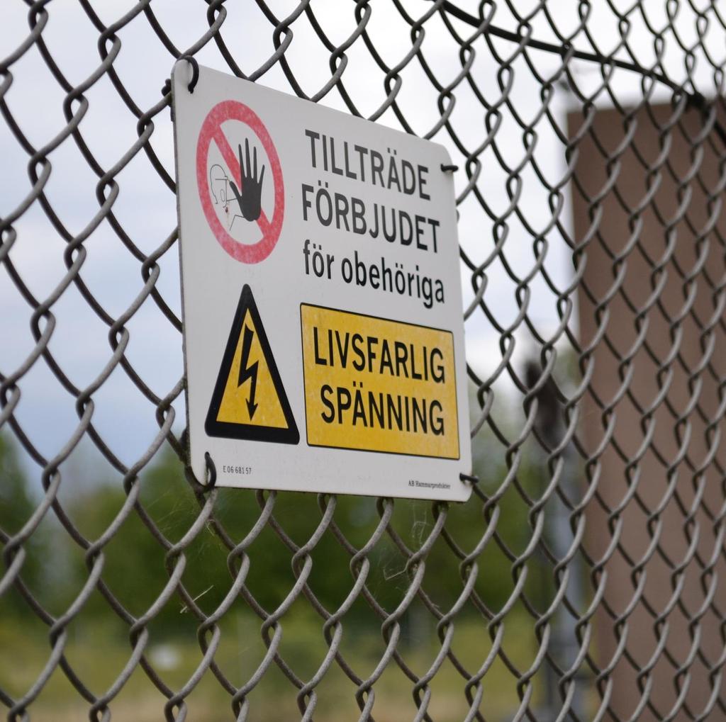 Regelverket Ellagen (2 kap.) Elförordningen Miljöbalken Allmänna hänsynsregler (2 kap.