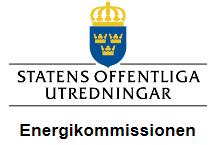 Det är mycket som händer nu > Förändringar i kraftsystemet, vilket ger nya utmaningar > Energikommissionen > mplementering av EU:s tredje elmarknadspaket > Ett fjärde