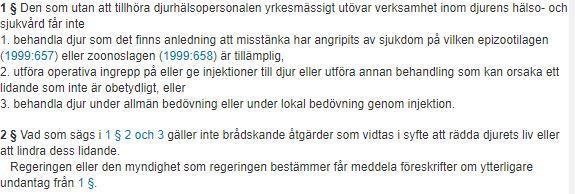 djurhälsopersonal (C23)