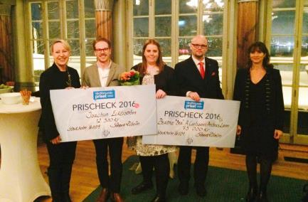 Sida 19 av 29 2016-11-10 Nationell samordnare inom psykisk hälsa Personcentrerad vård inom psykiatrin prisades på Vårdgalan Kerstin