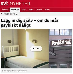 Hogenäs vann Vårdförbundspriset Vårdförbundet sammanfattar vårdgalan. Länk: https://www.vardforbundet.