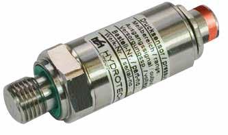 stål i väderbeständig design Hydraulik & Pneumatik