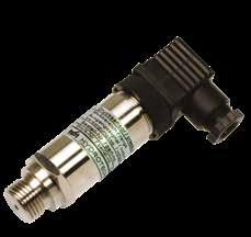 (>1000bar) HT-DS5 Switching output Tryckområde 10
