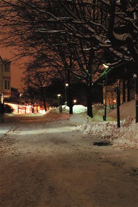 Med ett rikt utbud av butiker, caféer och restauranger. Torget är som en innergård omgärdat av byggnader, fyllda med butiker.
