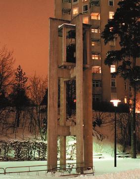 mörka. Det finns en stor variation av olika typer av armaturer, även inom de enskilda entrépartierna.