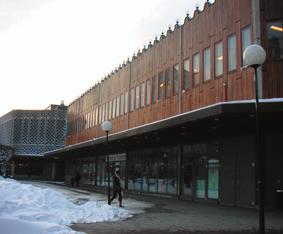 Programmet utgår ifrån en funktionell grundbelysning som bygger på den befintliga belysnings principen.