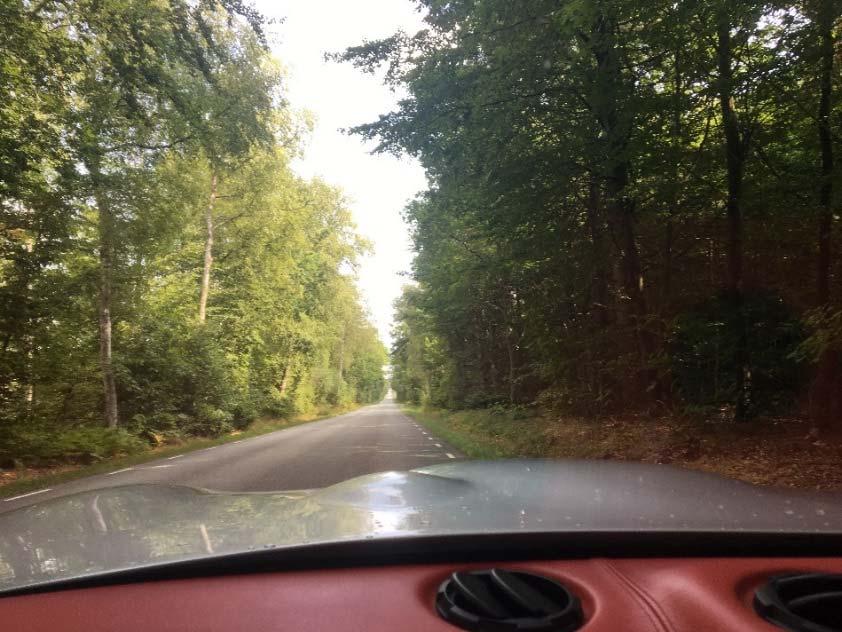 Det var inte öppet för besökare när vi var där, så vi fick betrakta det från utsidan, men det är en fantastisk skapelse och det är en upplevelse att besöka detta