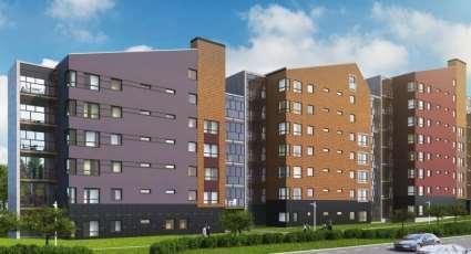 bostäder Arkitekt: